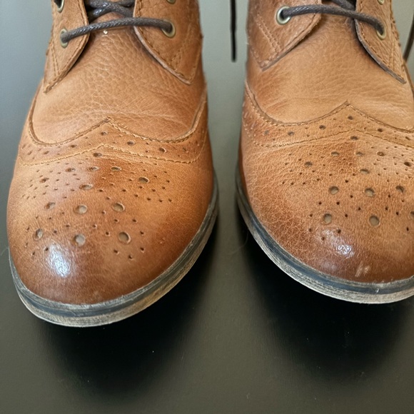 BP brand Wingtip Boots - Picture 3 of 6
